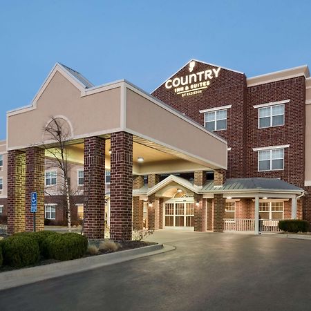 Country Inn & Suites By Radisson, Kansas City At Village West, Ks Bonner Springs Exteriér fotografie