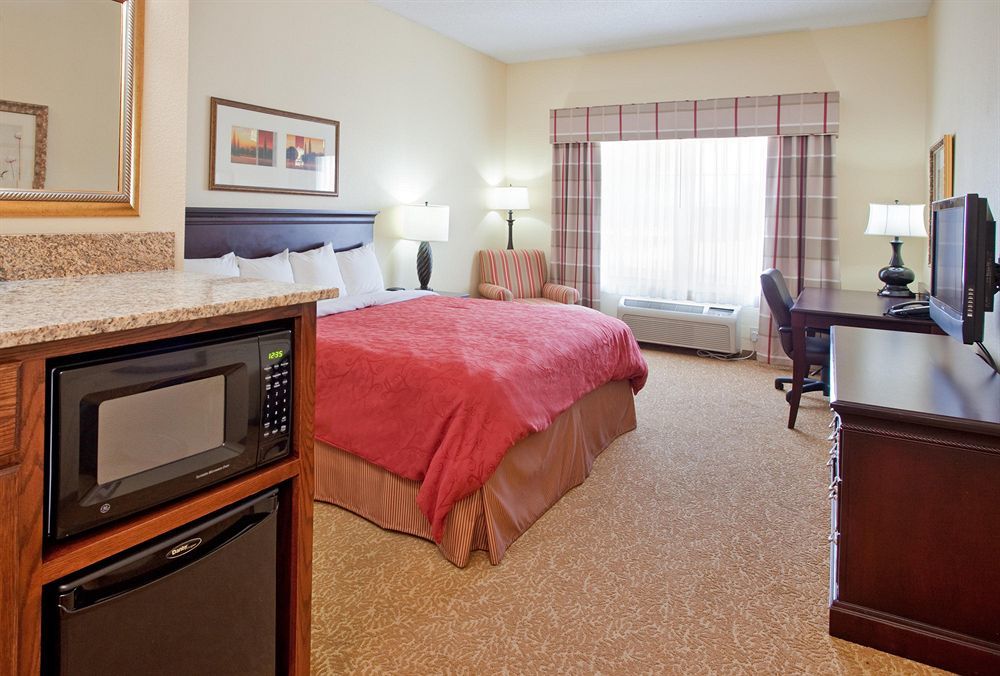 Country Inn & Suites By Radisson, Kansas City At Village West, Ks Bonner Springs Pokoj fotografie