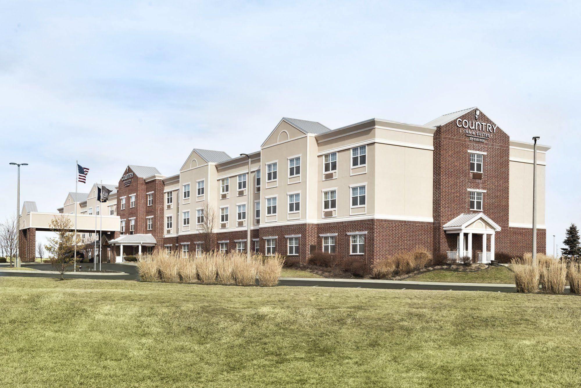 Country Inn & Suites By Radisson, Kansas City At Village West, Ks Bonner Springs Exteriér fotografie